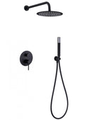 GRIFO IMEX CONJ. DUCHA MM EMPOT.MONZA NM GPM039/NG