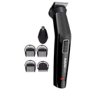 BARBERO BABYLISS MT725E MULTIUSOS 6EN1 NARIZ