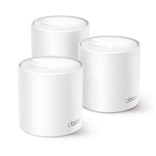 TP-Link Deco X10 Dual-band (2,4 GHz / 5 GHz) Wi-Fi 6 (802.11ax) B