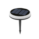 LUZ SOLAR LED PARA RELVA QUE MUDA DE COR