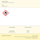 ISQUEIRO A GÁS PRESTO VERMELHO