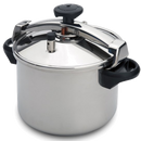 PANELA PRESSÃO SILAMPOS AÇO INOX 220 - 6L CONTROL S/CESTO