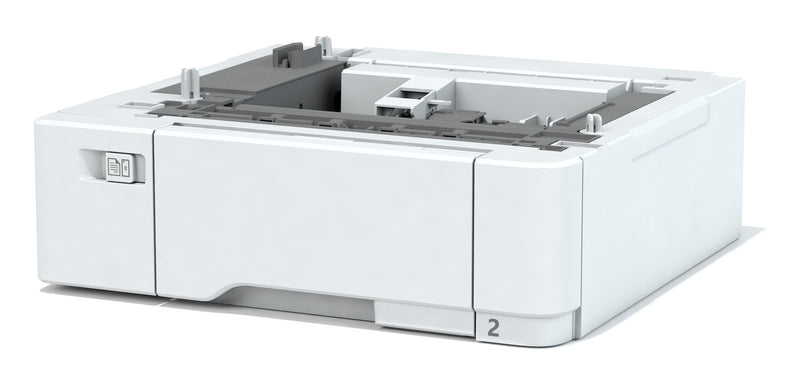 Xerox 550 folhas + bandeja dupla para 100 folhas