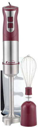 VARINHA COMELEC BV1139 1000W INOX/VERMELHO