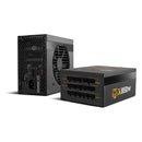 FONTE DE ALIMENTAÇÃO NOX HUMMER X SERIES MODULAR ATX PSU 850W+ GO