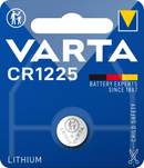 PILA VARTA CR1225 LITIO 3V 1 BLISTER