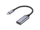 Conceptronic ABBY09G adaptador gráfico USB 4096 x 2160 pixels Cin