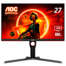 AOC G3 Q27G3XMN/BK monitor de ecrã 68,6 cm (27") 2560 x 1440 pix