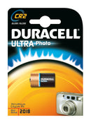 Duracell Ultra Photo CR2 Bateria descartável Ião-lítio