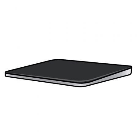 APPLE MAGIC TRACKPAD 2 CINZA ESPECIAL