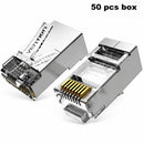 CONECTOR RJ45 IDFR0-50 CAT.6A FTP 50 UDS