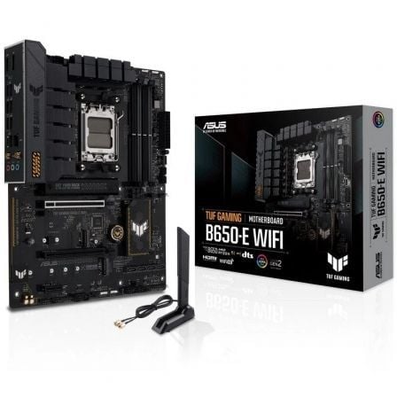 MOTHERBOARD ASUS TUF GAMING B650-E WIFI