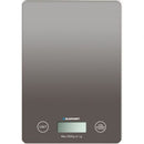 BALANÇA ELECTRÓNICA BLAUPUNKT BP4012 ATÉ 5KG CINZA