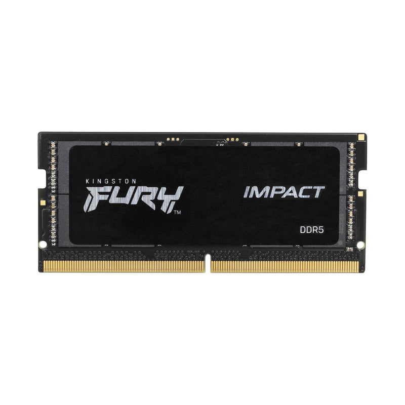 16GB 5600MTS DDR5 CL40 SODIMM FURY IMPACT PNP