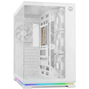 CAJA GAMING SEMITORRE NOX HUMMER GALAXY BLANCA