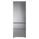 FRIGORÍFICO COMBINADO HISENSE RT641N4AIE 200X71X70 3P NF INOX