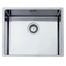 Teka BELinea RS15 50.40 Pia encastrada Retangular Aço inoxidável