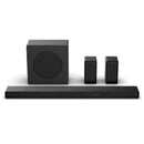 SOUND BAR HISENSE AX5140Q( 5.1.4  - 600 W - BLUETOOTH - 2 X HDMI