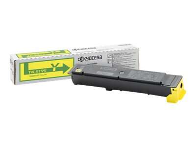 KYOCERA TK-5195Y toner 1 unidade(s) Original Amarelo