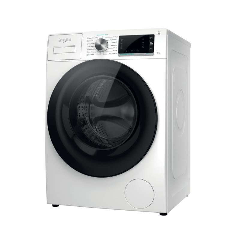 MÁQUINA DE LAVAR ROUPA WHIRLPO.1400R.9KG.6ºS W6W945WBEE