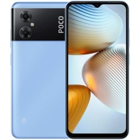 SMARTPHONE XIAOMI POCO M4 4GB 64GB 6.58" 5G AZUL