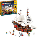 LEGO 31109 CREATOR 3IN1 BARCO PIRATA