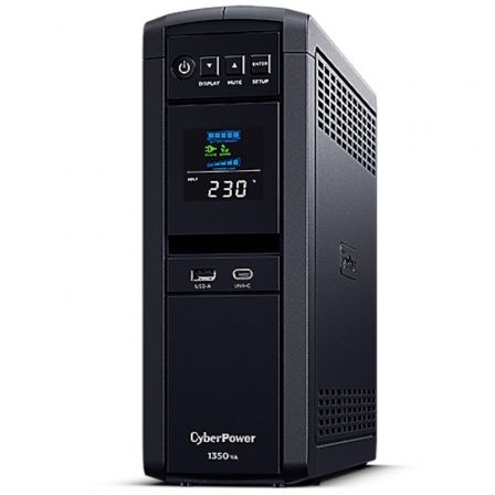 UPS CYBERPOWER CP1350EPFCLCD 1350VA-810W