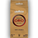 CAFÉ MOLIDO LAVAZZA QUALITÁ ORO 250G
