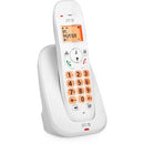 TELEFONE FIXO SEM FIOS SPC KAIRO BRANCO ( 117 GR - BRANCO  - ECRÃ