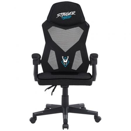 SILLA GAMING WOXTER STINGER STATION SENSE NEGRO