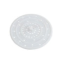 FILTRO DE SILICONE PARA RALO SAVA, BRANCO 8183100 WENKO