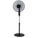 VENTONIHA DE PE UFESA 40CM 3 VELOCIDADES PRETA
