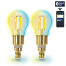 BLUETOOTH LÂMPADA DE FILAMENTO INTELIGENTE G45