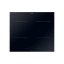 Haier HAISJ64MC placa Preto Embutido 59 cm Placa com zona de indu