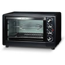 HORNO DE SOBREMESA GRUNKEL HR-48RMRUSTI 2000W CAPACIDAD 48L