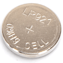 CÉLULA DE BOTÃO AG6 LR920 1.5V 4 UNIDADES