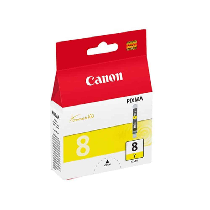 Canon 0623B001 tinteiro 1 unidade(s) Original Amarelo