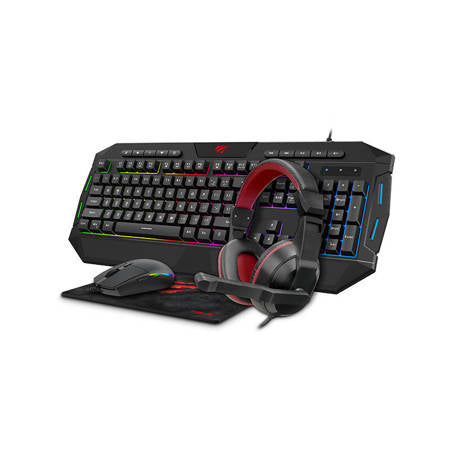 CONJUNTO GAMING HAVIT GAMENOTE KB675CM