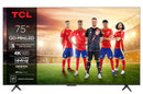 TCL - MINILED SMART TV 75C6K