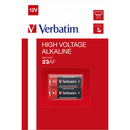 VERBATIM PILHAS ALCALINAS MN21 12V MN21 2UNIDS