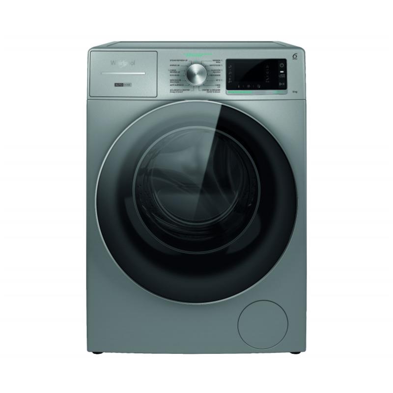 MÁQUINA LAVAR ROUPA WHIRLPOOL W-8-W-946-SRSPT