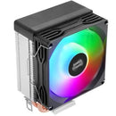 VENTILADOR CON DISIPADOR MARS GAMING MCPU-X2 9CM