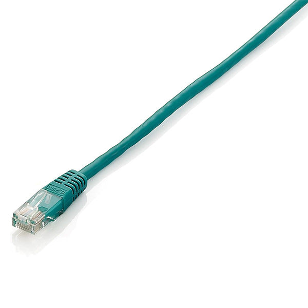 Equip 625447 cabo de rede Verde 0,5 m Cat6 U/UTP (UTP)