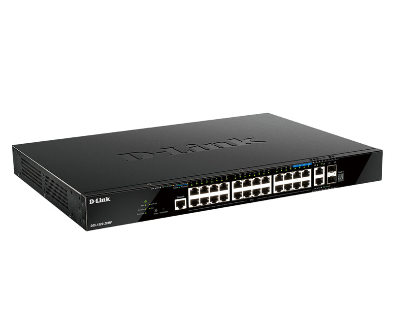 20 PORTS GE POE + 4 PORTS 2.5 GE POE + 2 10GE PORTS + 2 SFP+ SMAR