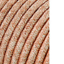 CABO CORDÃO TUBULAR 2X0,75MM LINHO 5M