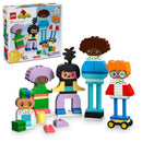 LEGO 10423 PESSOAS CONSTRUÍVEIS COM GRANDES EMOÇÕES