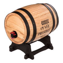 DISPENSADOR DE VINHO EM BARRIL 5.5L
