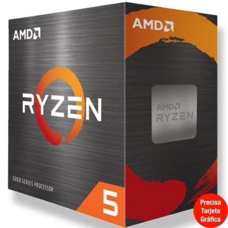 RYZEN 5 5600XT 3.74.7GHZ, 6 CORE, 35MB, AM4  65W - OBRIGA A TER G