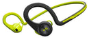 AURICULARES PLANTRONICS  BACKBEAT FIT VERDE BT