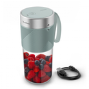 MOULINEX - LIQUIDIFICADORA PORTÁTIL AZUL LM1C0410